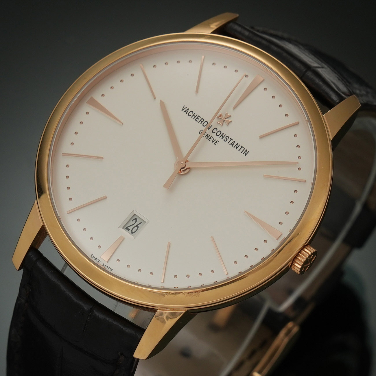 Vacheron Constantin(USED)바쉐론콘스탄틴 패트리모니 X85R9006